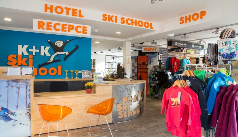 Hotel U Kabinky Janské Lázně